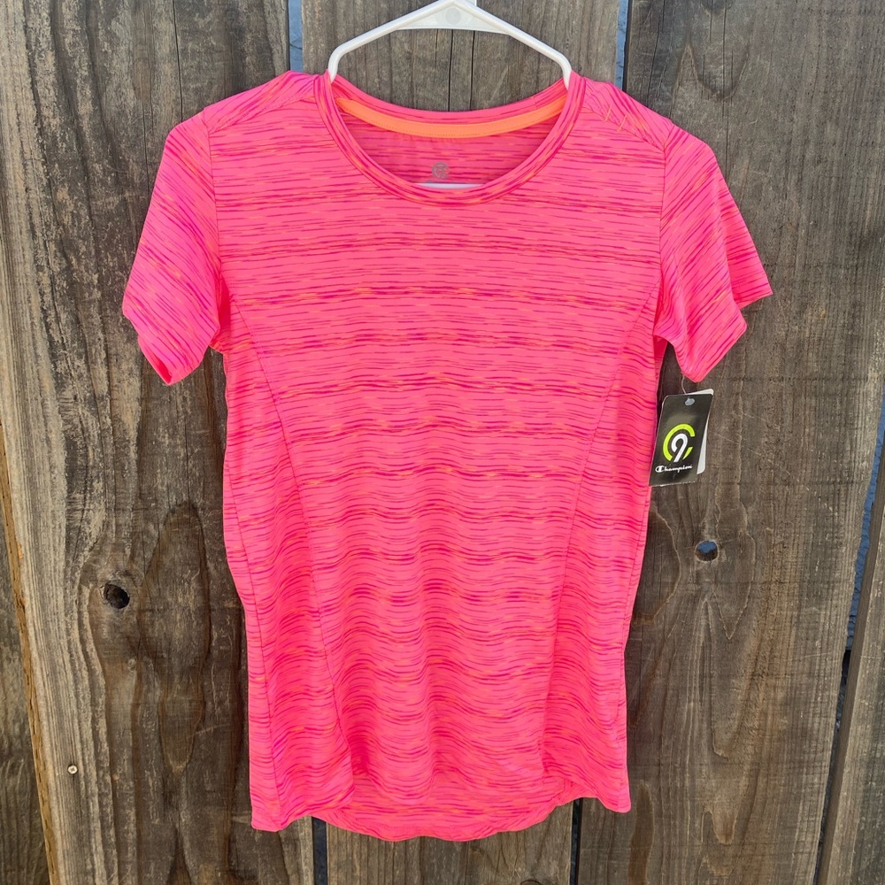 Champion NWT athletic tee